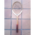Vintage Dunlop Tennis Racquet