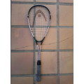 Retro HEAD Squash racquet