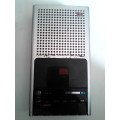 1970 Cassette Tape Recorder TRQ - 290 Hitachi Ltd - Tokyo (Working !!)