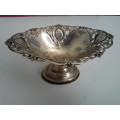 CB@S Sheffield 1907 Silver Sweet Dish (Mint Condition)