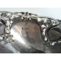 CB@S Sheffield 1907 Silver Sweet Dish (Mint Condition)