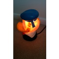 RARE !! 1974 Donald Duck children's Lamp (Mint condition and Working)