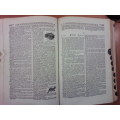 Rare Circa 1943 Funk @ Wagnalls Practical Standard Dictionary (Large Hardcover)