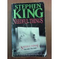 Needful Things (Large Paoerback) Stephen King
