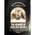The Memoirs Of Sherlock Holmes (Hardcover) Sir Arthur Conan Doyle