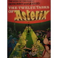 The Twelve Tasks Of Asterix (Large Softcover) Goscinny and Uderzo