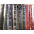 8 x Readers Digest Condensed Books - Sold as one lot (Sale)