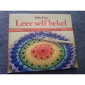 Leer self hekel (Hardcover) Hella Klaus