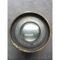 Circa 1885 Thorton Pickard Beck Brass Lens + Taylor Hobson lens (Free) See Description