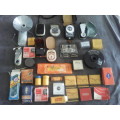 Assortment Vintage Camera Accessories - Sold as one Lot - See Description