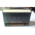Rare Vintage Murphy Bakelite 8 Transistor Radio
