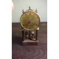 Vintage Hermle Quartz clock (Germany)