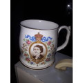 Coronation of Elizabeth II June 2nd 1953 Mug