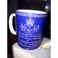 Catherine Middleton H.R.H Prince William Royal Wedding Mug