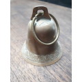 Vintage Copper Table Bell