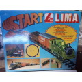 Vintage Start Lima Kit In Original Box (Battery Operated)