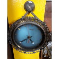 Vintage Atlanta Quartz Wall Clock