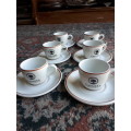 Continental Hotelware Expresso 12Pc Set