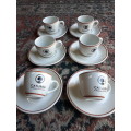 Continental Hotelware Expresso 12Pc Set