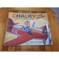 Circa 1950`s Chalky The Chimp Goes To Fairyland