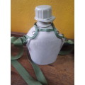 Military Style Water Canteen