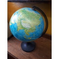 Large World Globe (Revolving)