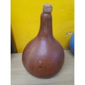 North African Wild Pumpkin Water Flask