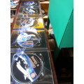 2004 Cheech @ Chong 5 Disc DVD Collection Boxset
