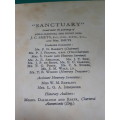 Sanctuary C.S. Stokes 1942 Hardcover