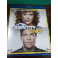 Identity Thief Blu-Ray Feature Film