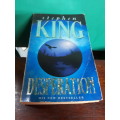 Stephen King Desperation (1997 Paperback)