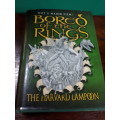 Bored Of The Rings (J.R.R Tolkien Parody) 2001 Hardcover