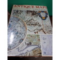 Antique Maps Hardcover - Douglas Gohm