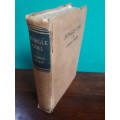 Jungle Girl by James Shaw 1952 First Edition