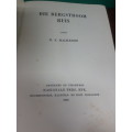 Dr D. F. Malherbe (1881-1969) Die Bergstroom Ruis 1940 First Edition