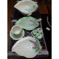 Collection Assorted Carlton Ware