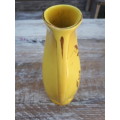 Stunning Crescent Potteries (SA) Ceramic Glazed Vase