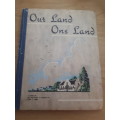 Our Land Cigarette Card Book (100% Complete)