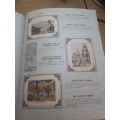 Our Land Cigarette Card Book (100% Complete)
