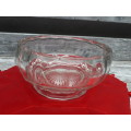 British Registered Glass Bowl Rd 724094 (1917-1929)