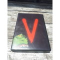 V - The Complete Collection DVD Boxset