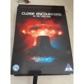 Rare 30th Anniversary Ultimate Edition Close Encounters Of The Third Kind DVD Box Set