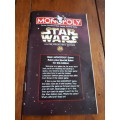 1997 Limited Collectors Edition Star Wars Monopoly (Complete)