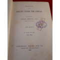 Circa 1896 The Roman`s Under The Empire Vol VIII - Charles Merivale