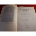 Circa 1912 First Edition : The Diaries Of William Charles Macready Vol II