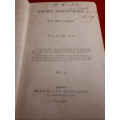 Circa 1877 Short Discourses Vol II - William Jay