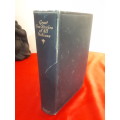 Circa 1930 First Edition Great Sea Stories Of All Nations - H.M. Tomlinson
