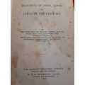 Circa 1902 First Edition - Progress of India, Japan And China In The Century - Sir Richard Temple