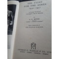 Circa 1951 1st Edition - The Fight For The Ashes 1950 - 1951 A.G. Moyes