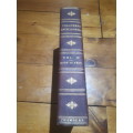 Circa 1908 Chambers Encyclopedia Vol IV Dion To Fric